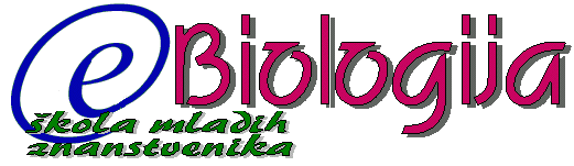 E-kola - Biologija